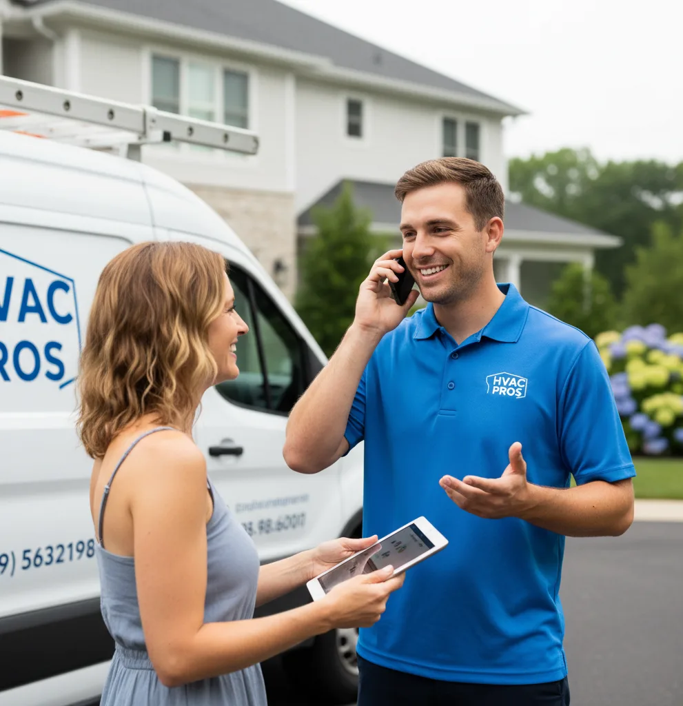 Cobra HVAC customer support in Blowing Rock